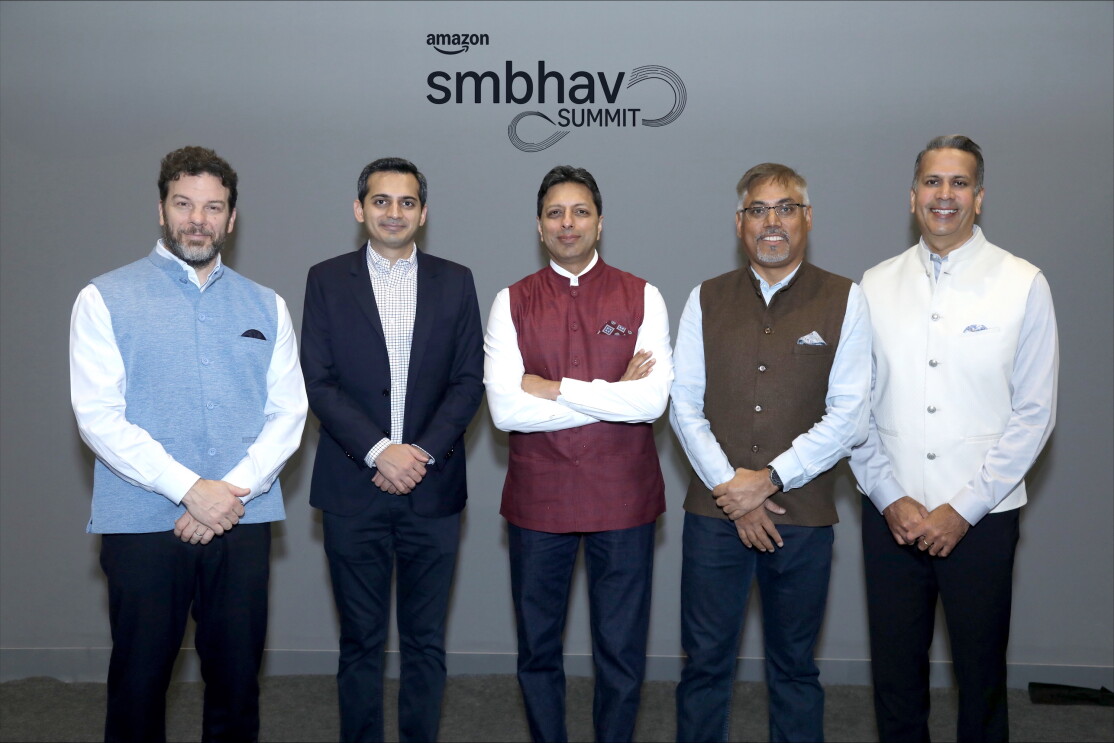 How Amazon is supporting India’s Atmanirbhar Bharat vision