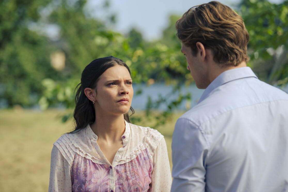 Charaktere der Serie Maxton Hall, Staffel 2. 