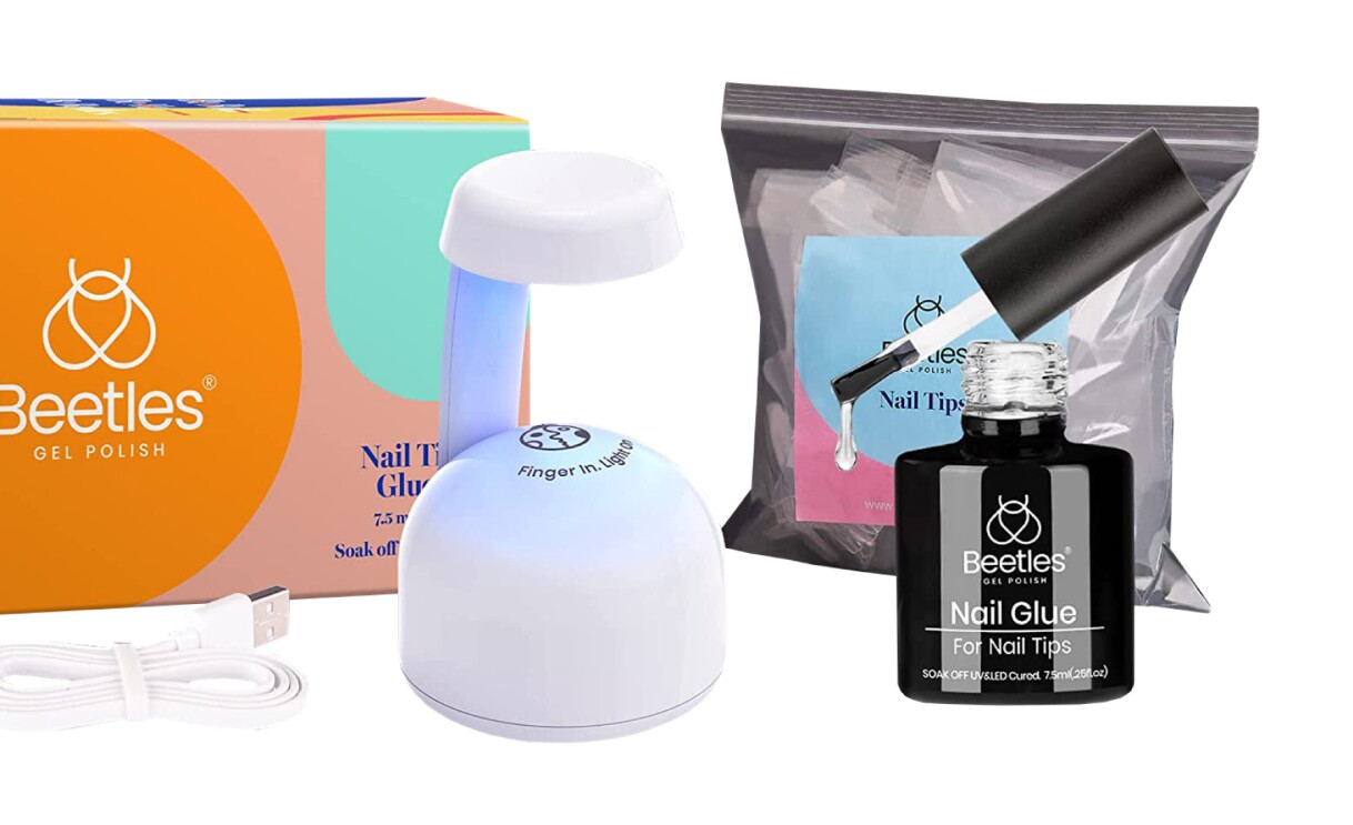 Product images of Influencer's favorite beauty buys.