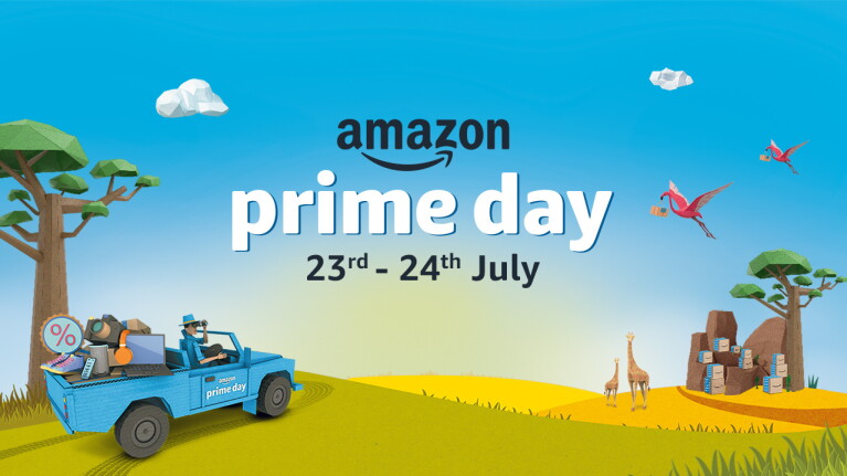 Amazon Prime Day 2022 - July 23-24