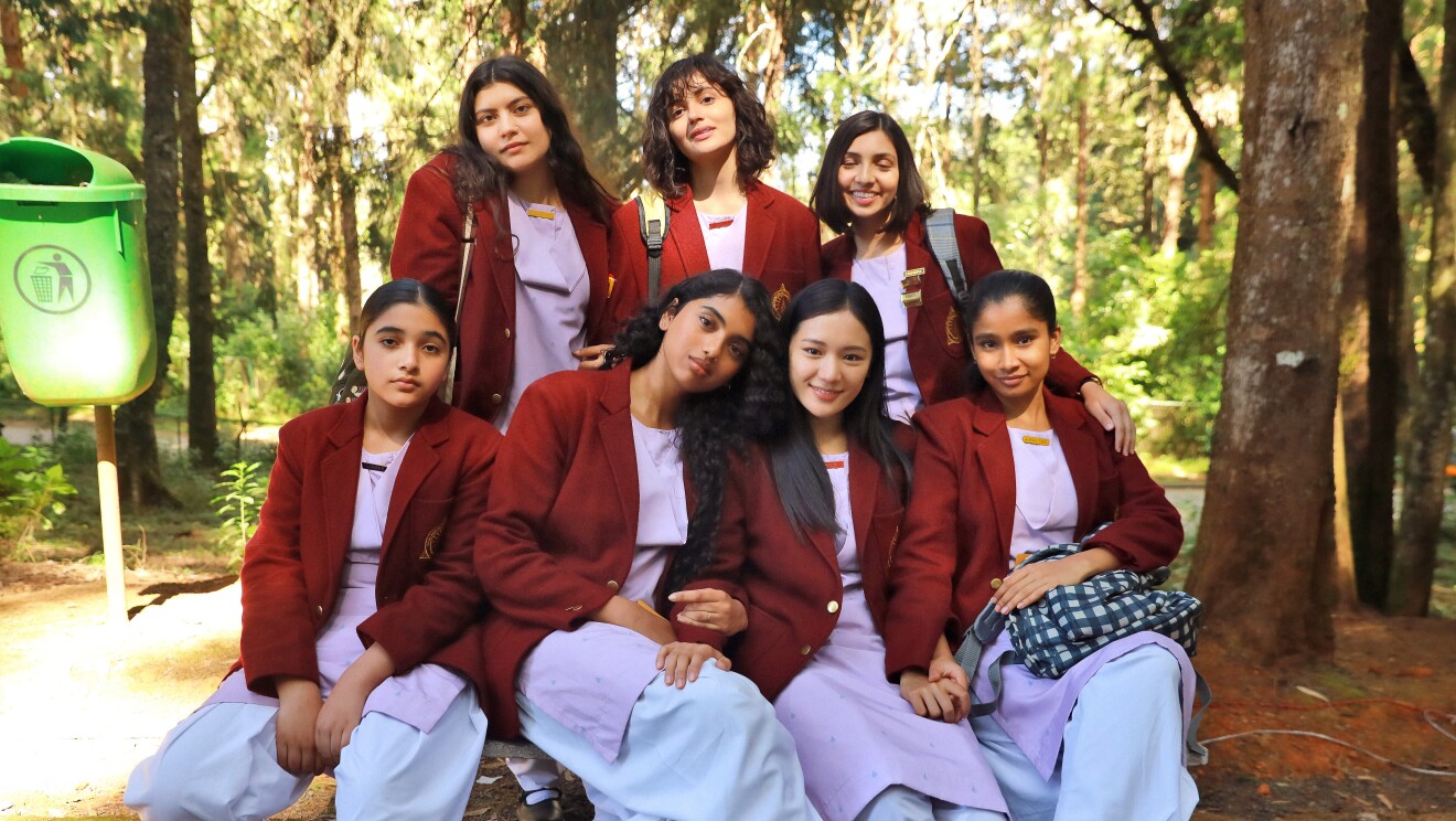 Big Girls Don't Cry Prime Video