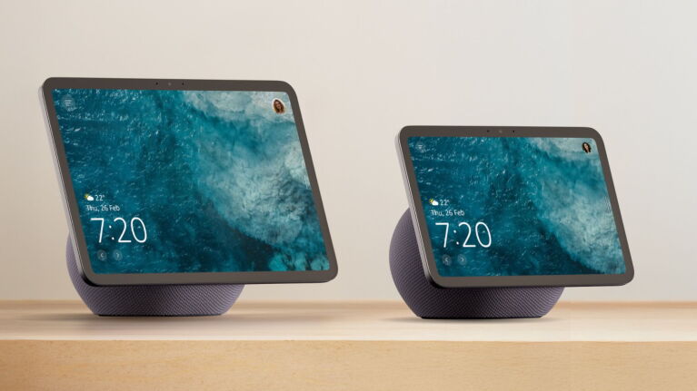 Amazon Echo show 11 and Echo show 8 are now available in India