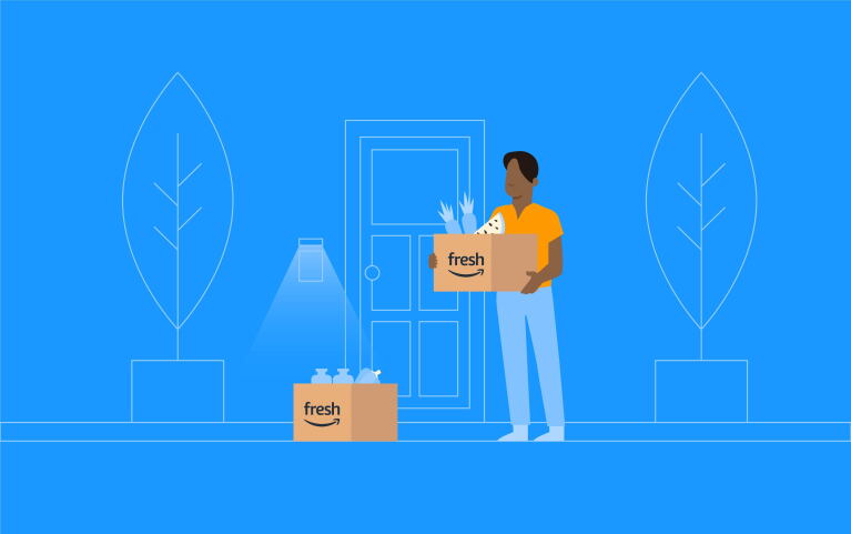 Amazon 25 Jahren Meilensteine 2023