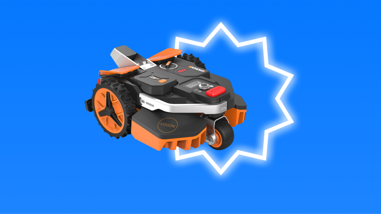 Prime Day Deal: Mähroboter