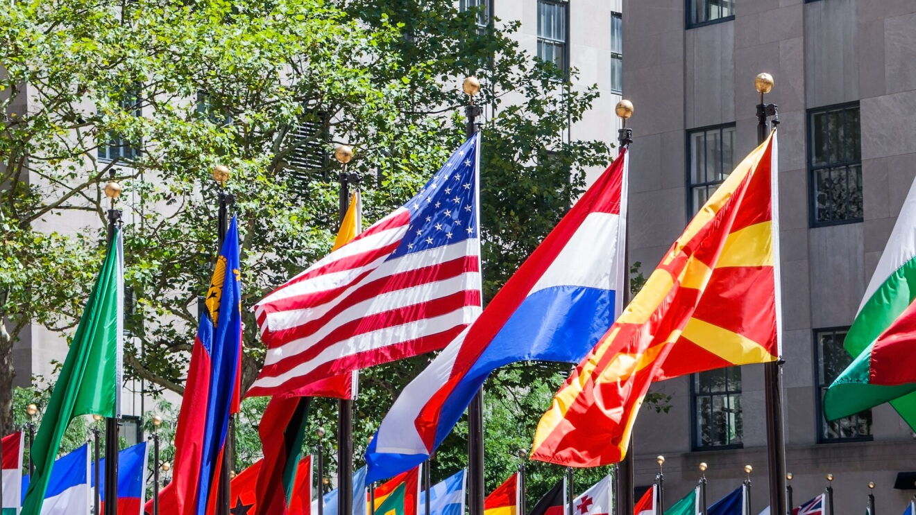 Amazon highlights investments in satellite connectivity, responsible AI, and sustainability at UN General Assembly