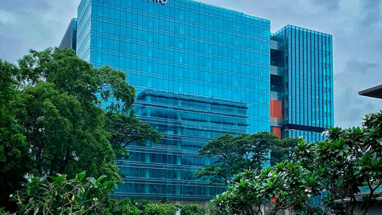 Mumbai Office image