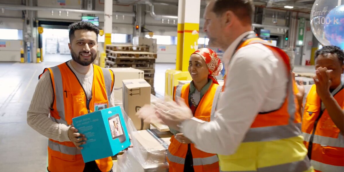 Workers The Towson Store Amazon and Google What This Means for Tech Industry Labor Organizing