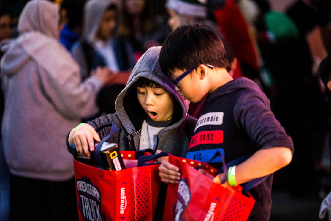 Delivering Smiles 2017 - San Francisco