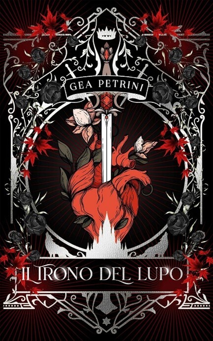 "Il trono del lupo" di Gea Petrini