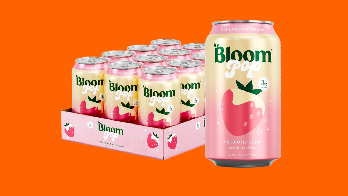 Bloom Pop on sale as part of amazon spring deal days 2026
