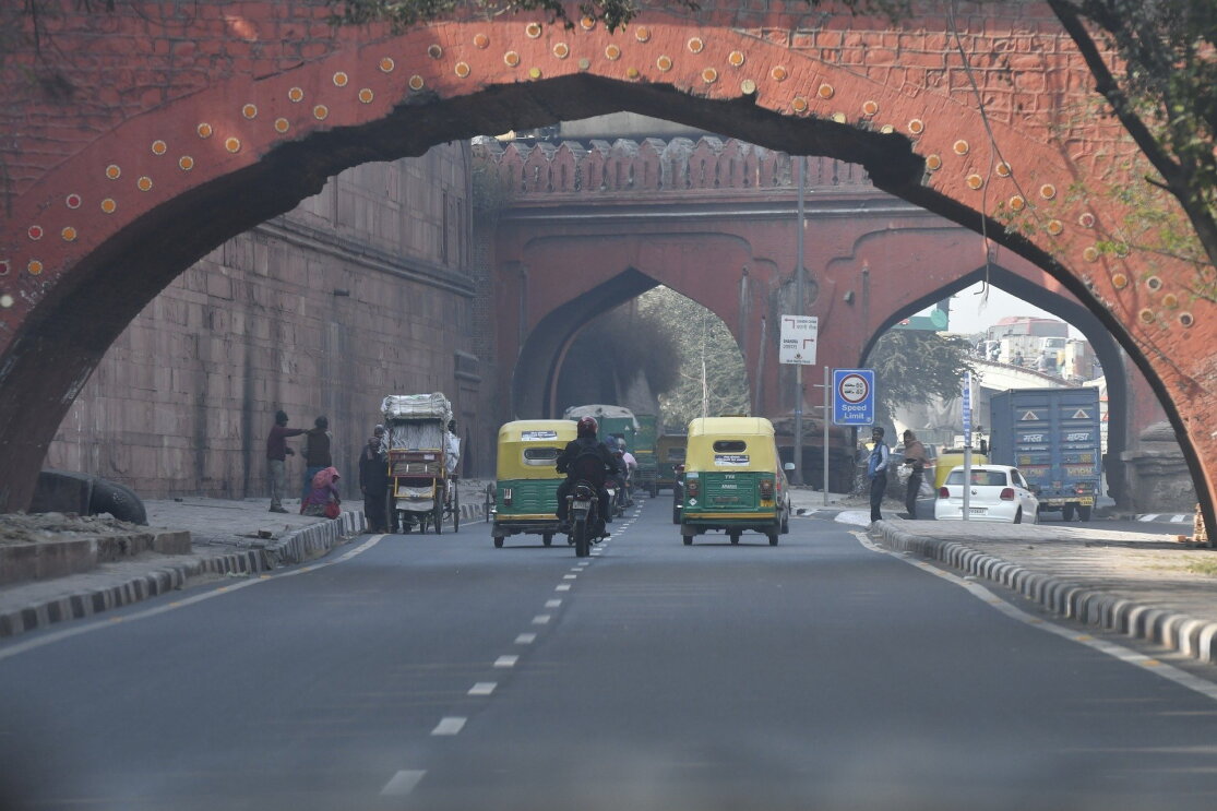 Uber Auto in India