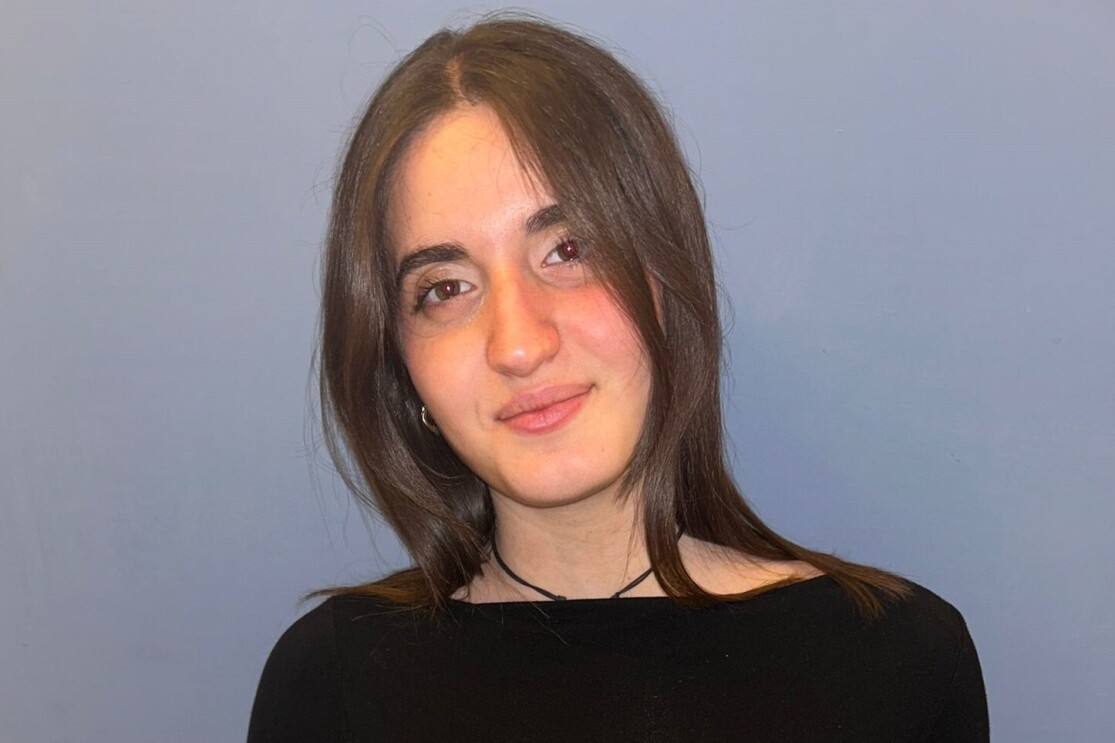 Portrait Martina Romano