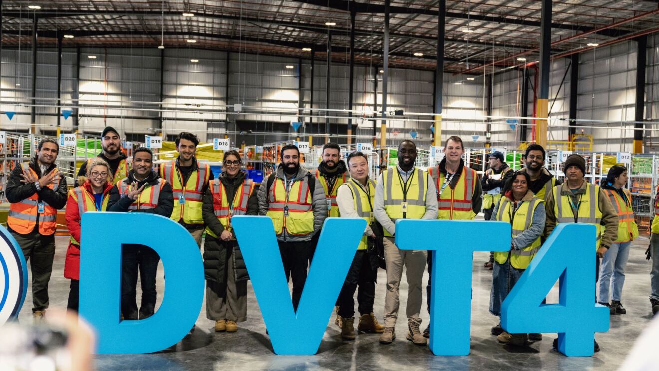 The second facility is an 8,800 square metre delivery station in Ravenhall, which will serve as a delivery point for Amazon packages, creating more than 200 local jobs. 