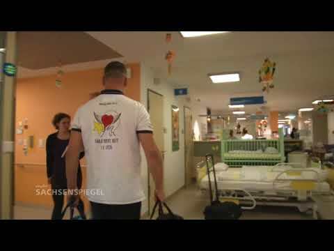 Mut-Perlen Projekt Leipzig - Beitrag aus dem MDR-Sachsenspiegel vom 20.10.2017