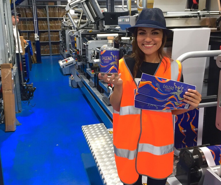 Small business owner who sells their products on Amazon.uk