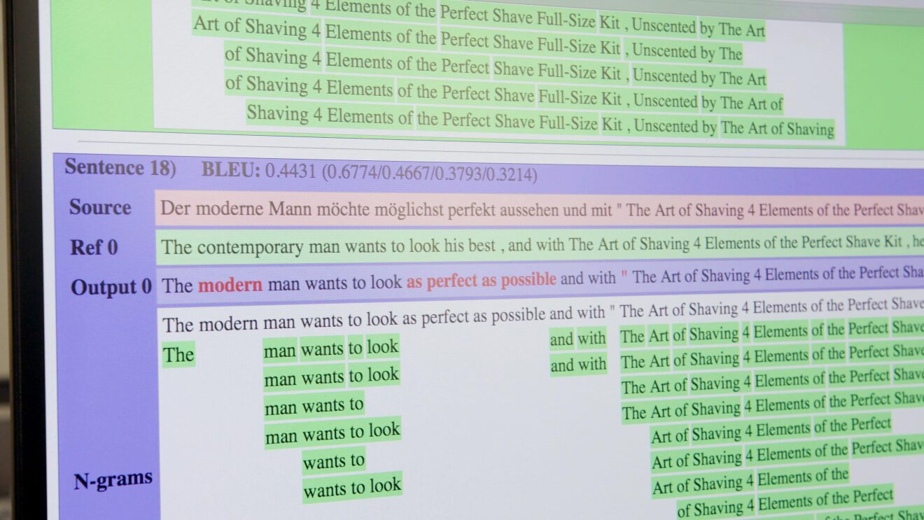 Machine Learning Language image