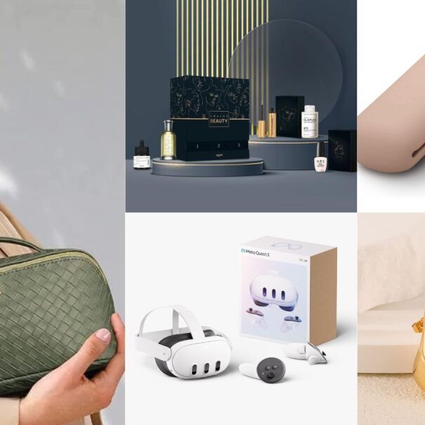 A collage of topselling products from Amazon Australia creators.