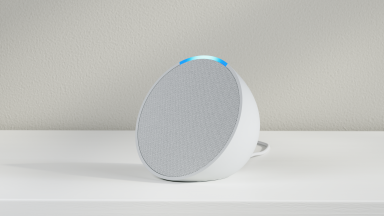 Echo Pop Glacier White