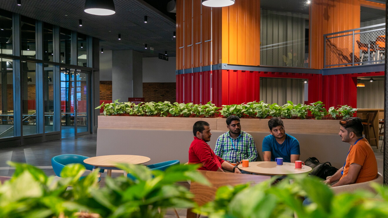 Amazon India employees