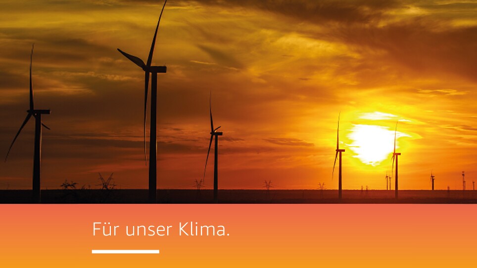 Dafür stehen wir_Amazon Deutschland