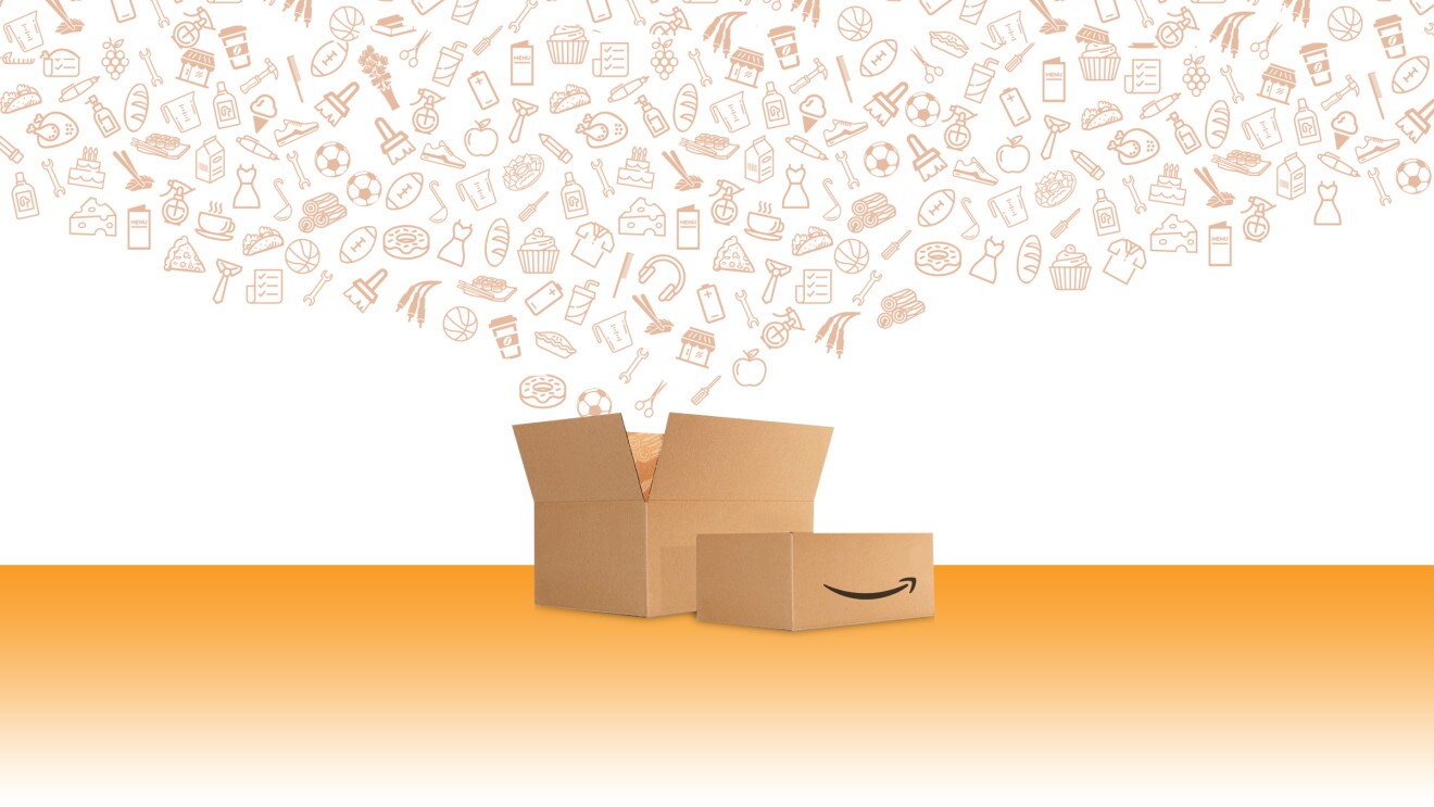 New Box lead Amazon India