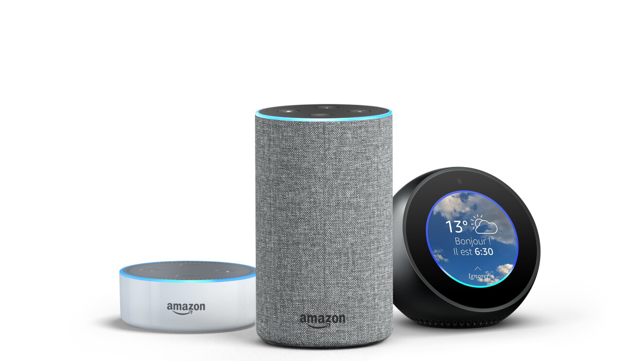 Amazon Echo Family
