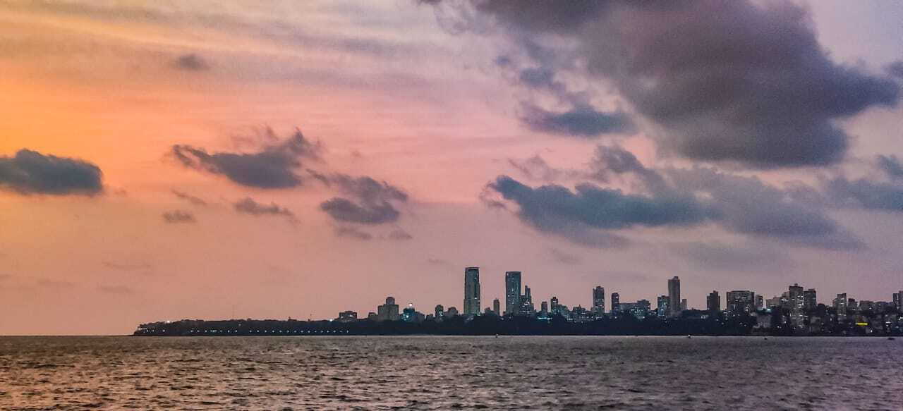 Mumbai - Maximum City