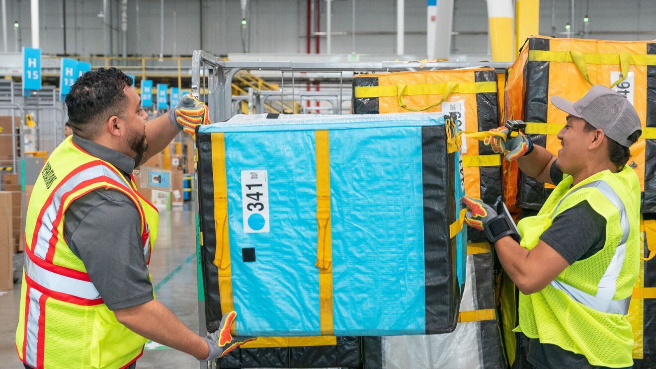 A behind-the-scenes look at how Amazon prepares for its biggest shopping events of the year