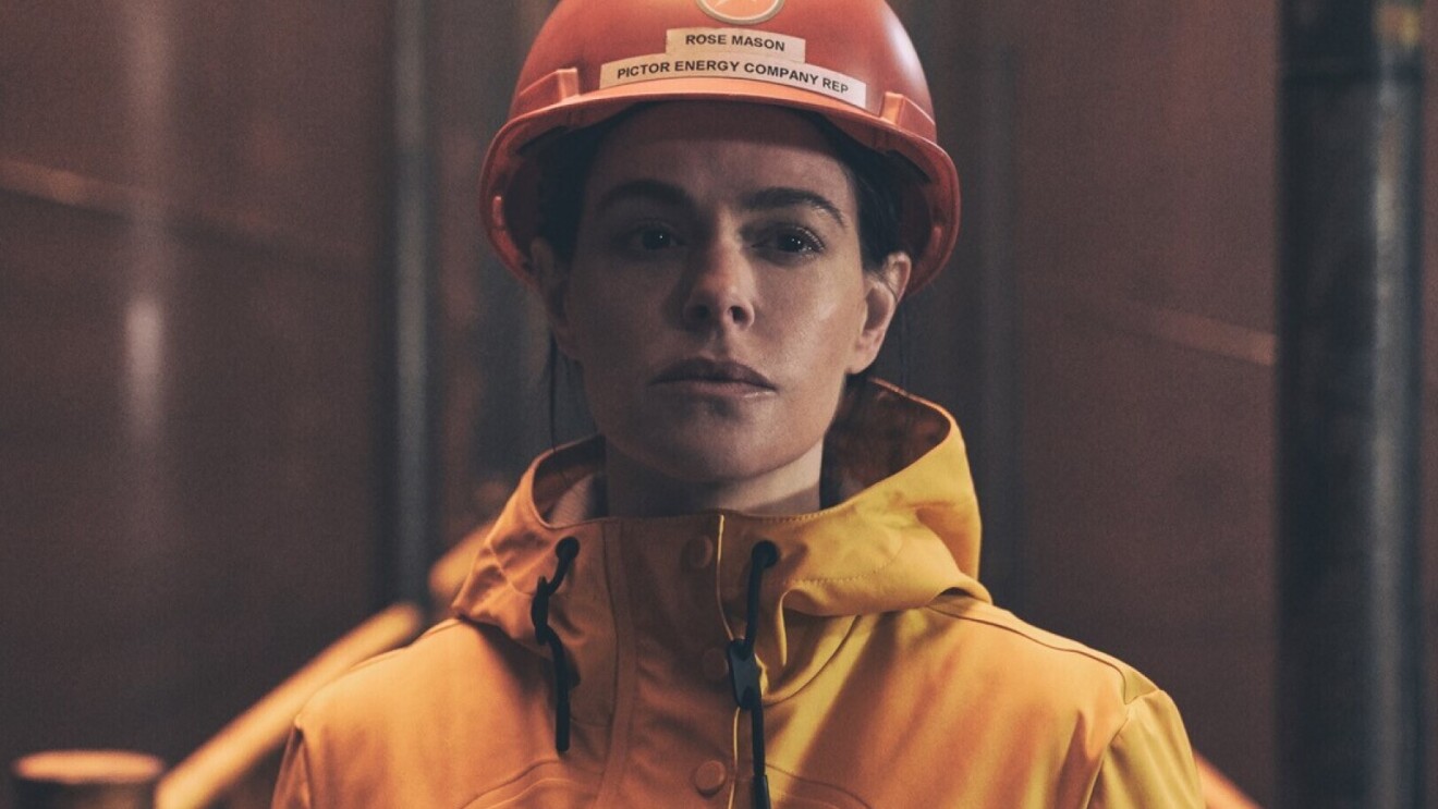The Rig, Wild Mercury’s six-part epic thriller series starring Martin Compston and Emily Hampshire is a UK Original series