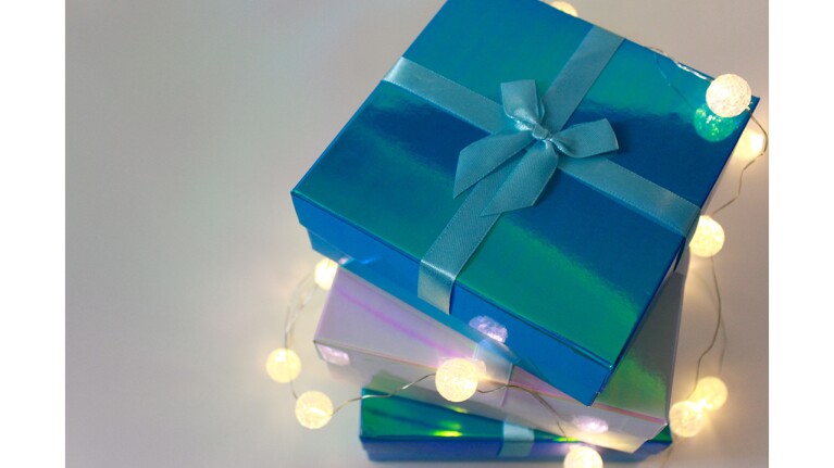 Festive gifts
