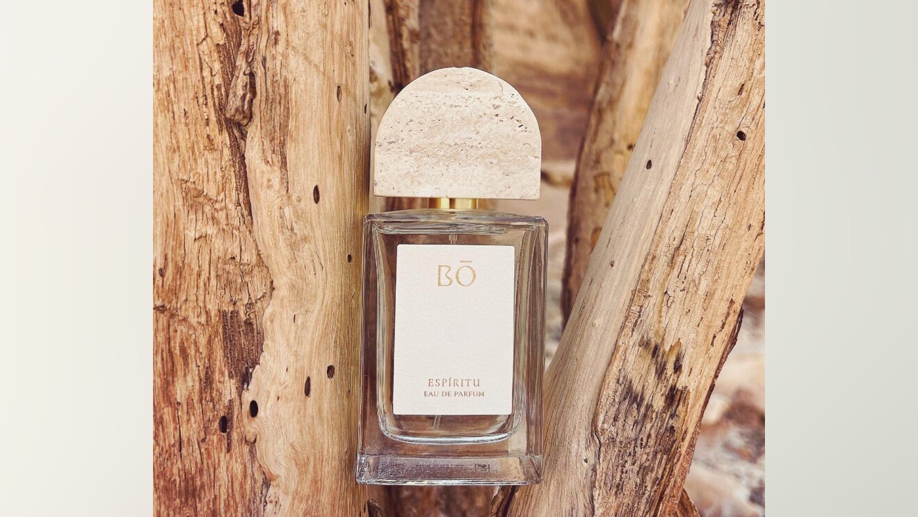 An image of a House of Bo fragrance.