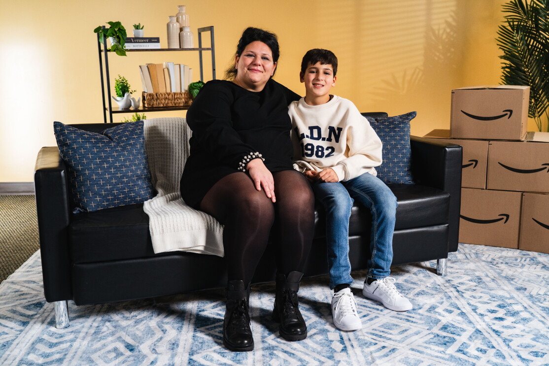 Sandra x Christian