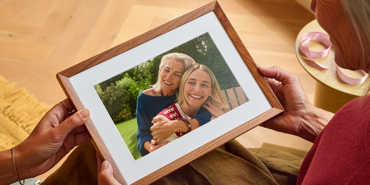 Amazon introduces Alexa Photo Frame—the smartest way to bring your photos into the home