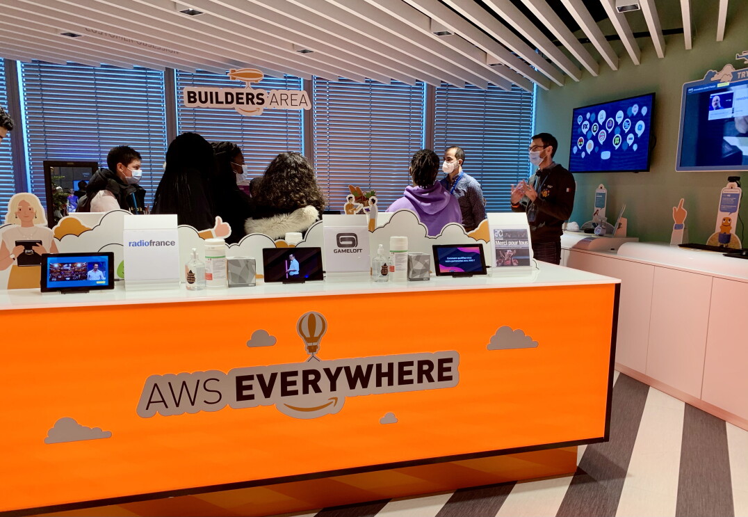 Amazon Future Engineer, Amazon Web Services France