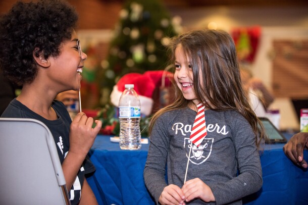 Deliver Smiles - Newark, California