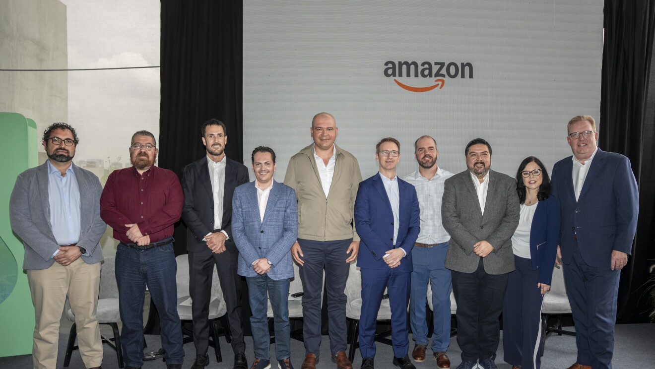 Amazon impulsa proyectos de agua que devolverán más de 2,500 millones de litros al año en México