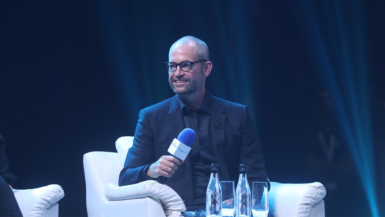 James Farrell - Head of Local Originals, Amazon Prime Video