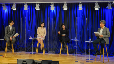 第6回 Amazon Academy「デジタル・トランスフォーメーションが拓く日本の未来」