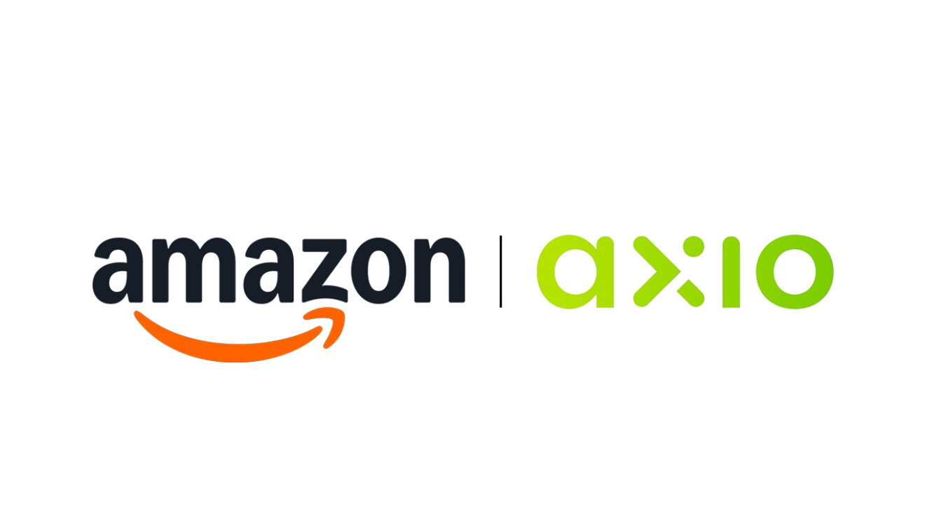 Amazon acquires financial services company axio