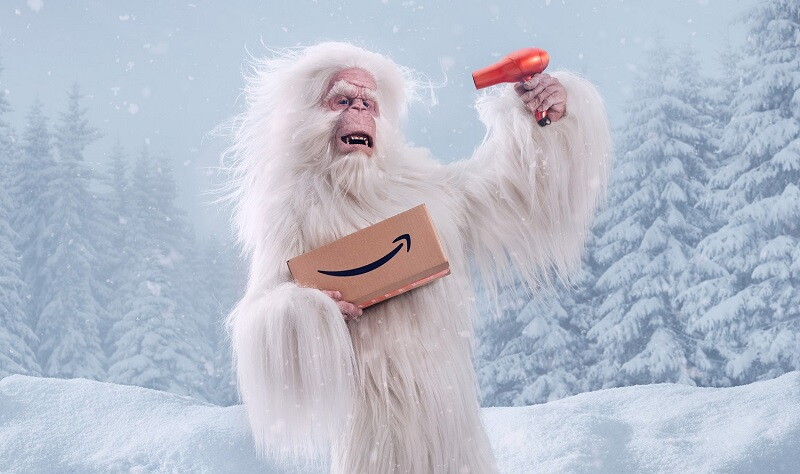 yeti wide smile