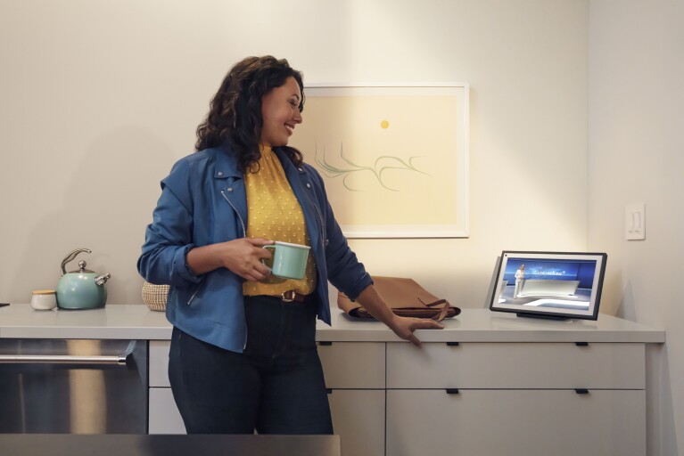 Echo Show 15 Deutsch