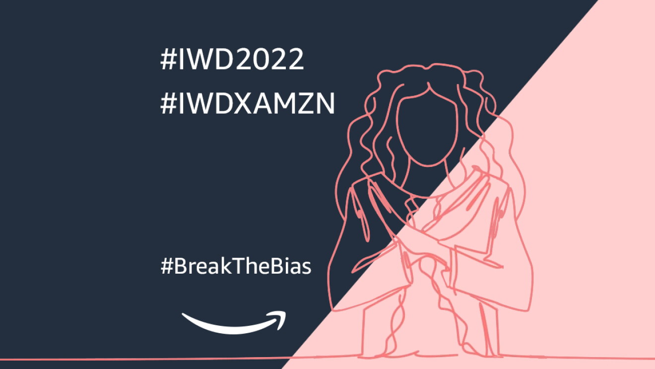 IWD2022 International Women's Day 