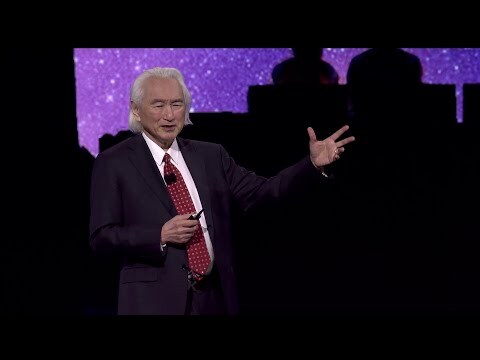 Michio Kaku, Author, Science TV Correspondent and Radio Host