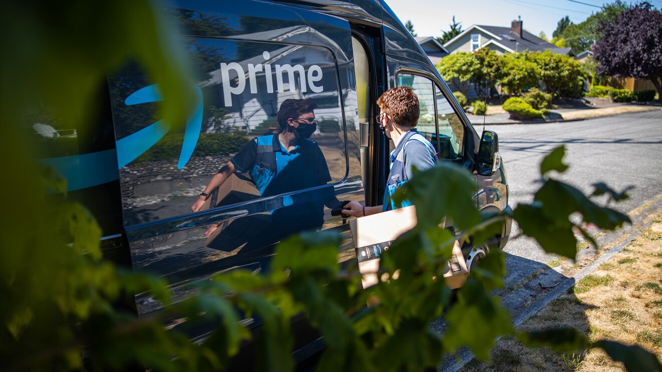 Amazon offers more ways than ever to get secure package delivery, pickup, and returns.