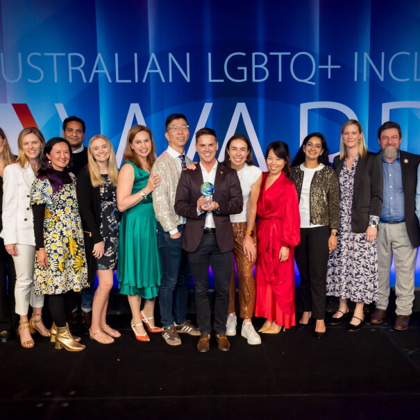 The Australian Workplace Equality Index (AWEI) recognises Amazon Australia as an AWEI Gold Employer for the second year in a row