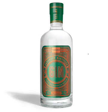 tovess dry gin
