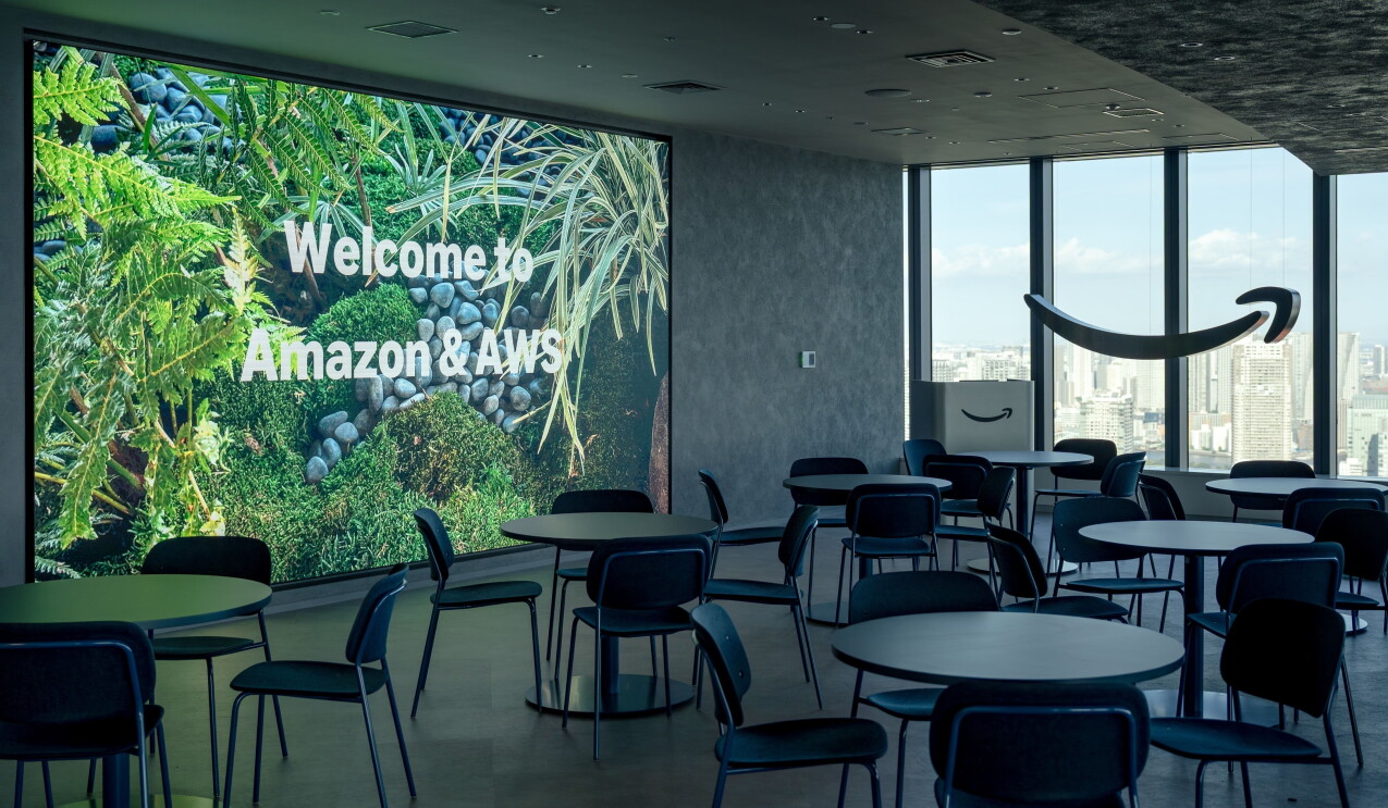 Amazon New Office 1 