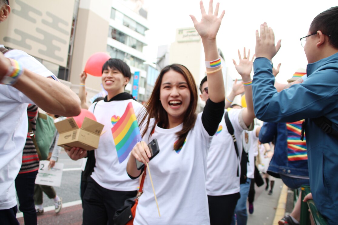 東京レインボープライド」でAmazonが届けるメッセージ