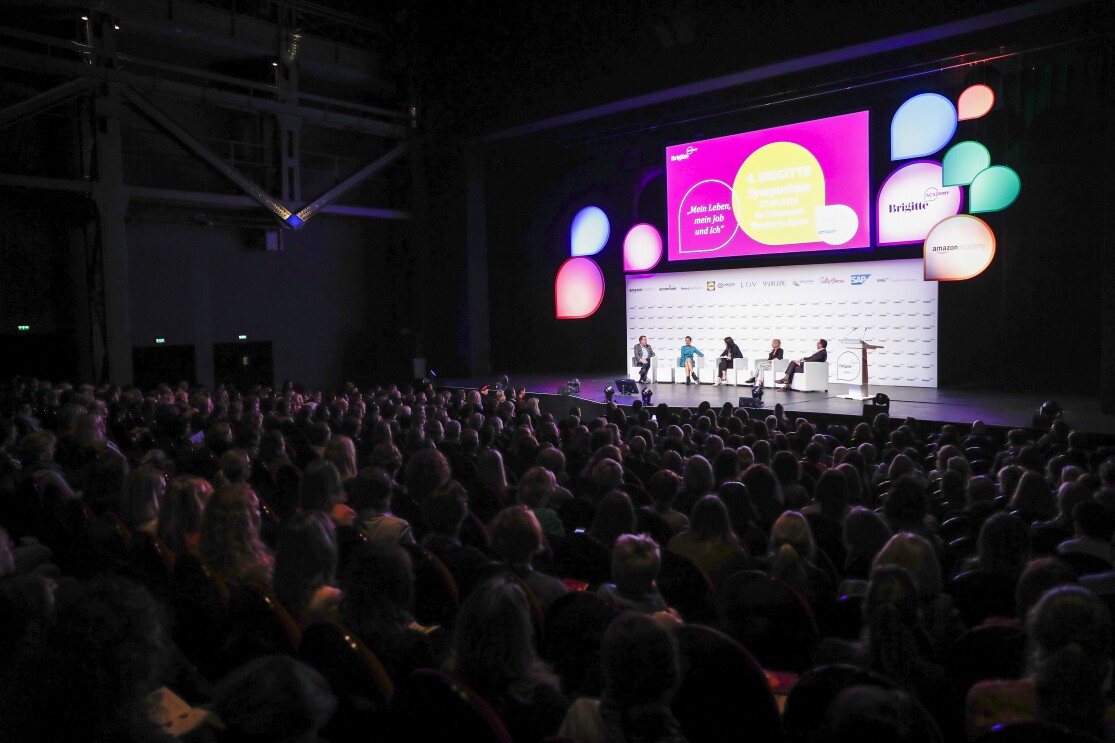 Eröffnungsdiskussion Amazon Academy