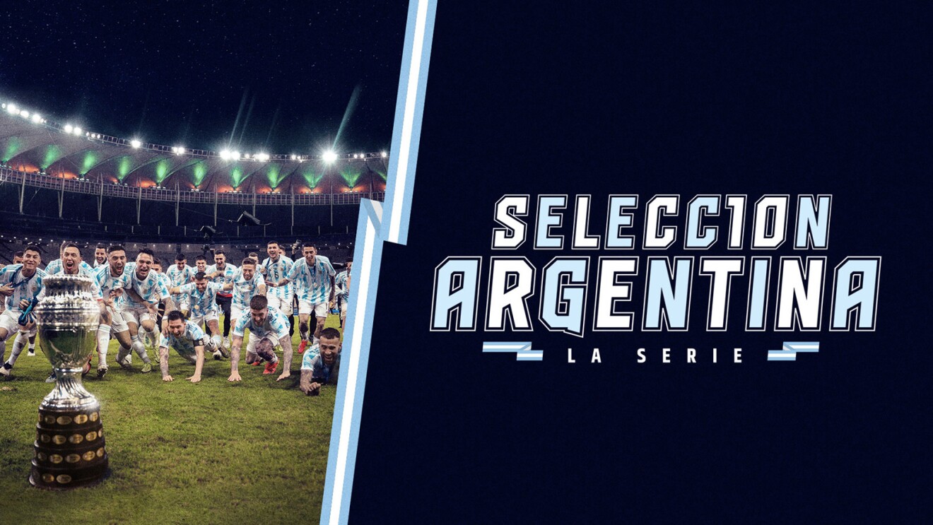 Selección阿根廷,意甲(阿根廷国家队,卡塔尔之路)封面图片